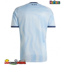 Camisa de Futebol Ajax Equipamento Alternativo 2026-27 Manga Curta